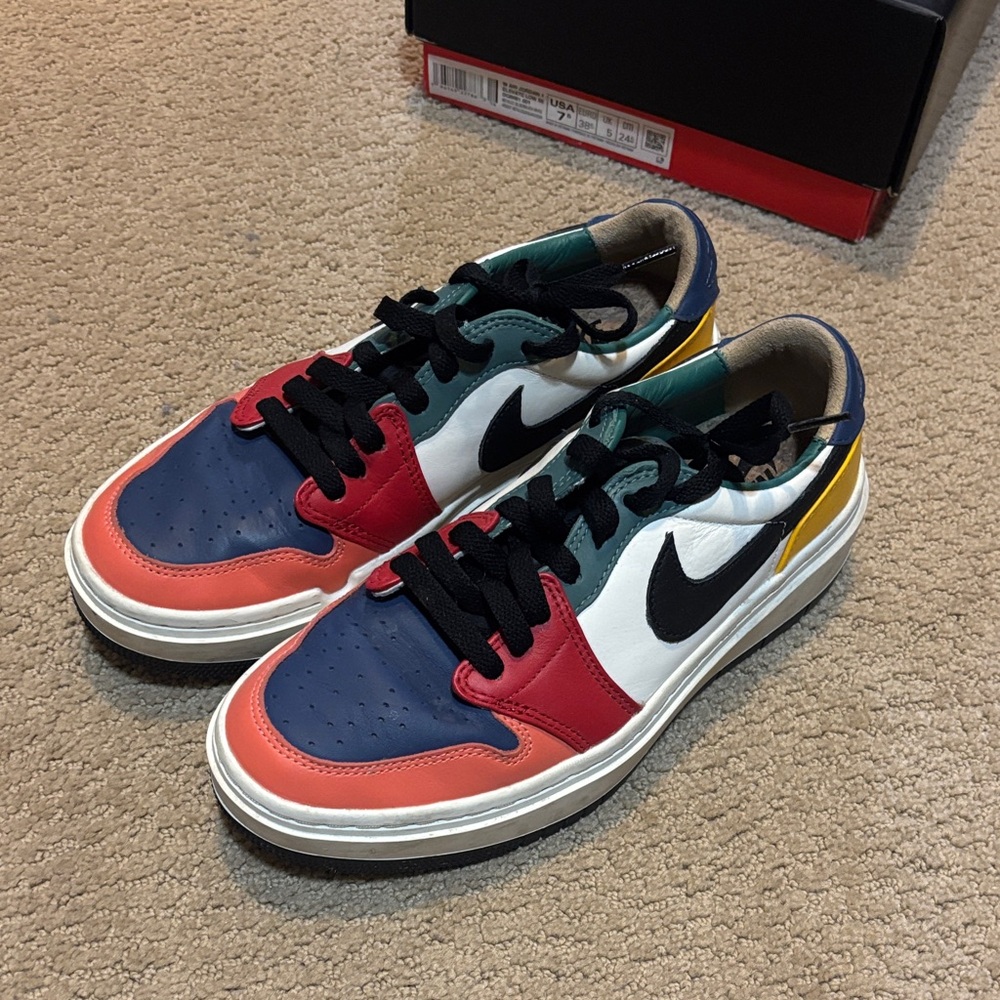 Nike W Air Jordan 1 Elevate Low